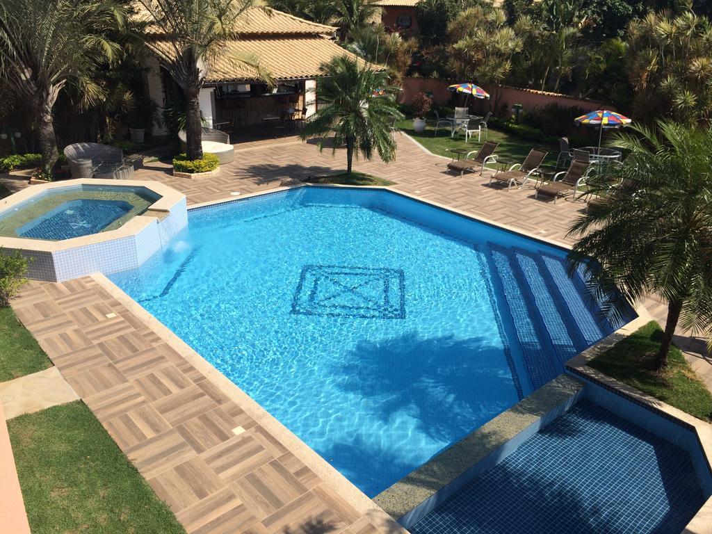 Pousada Marbella Búzios Zewnętrze zdjęcie