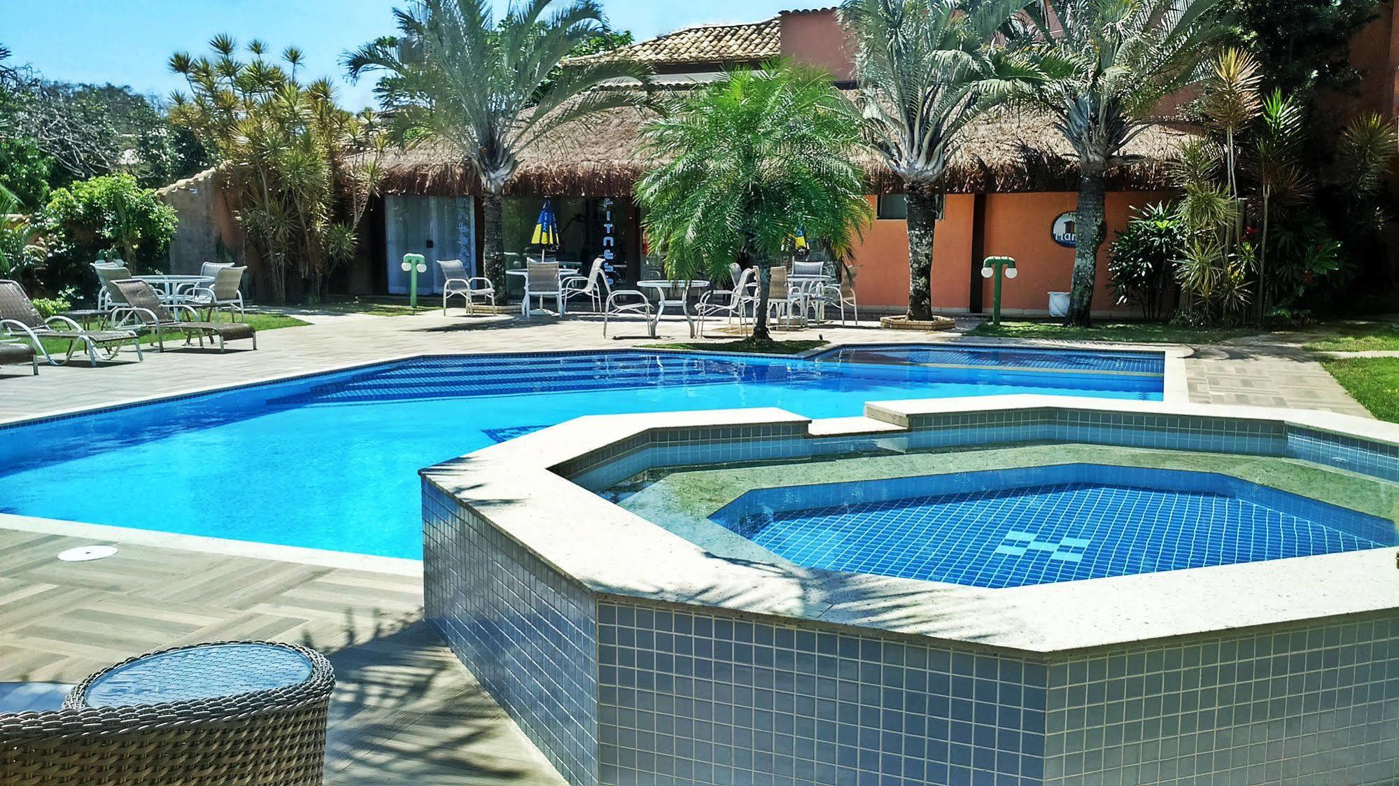 Pousada Marbella Búzios Zewnętrze zdjęcie